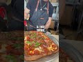 Have you tried the Meatzilla ?🍕 #italianfood #pizzalover #pizza#food #sicilian #protein