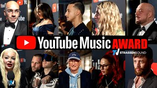 YouTube Music Award 2023 🏆 Ayliva, Kontra K, Ski Aggu, badmomzjay, KKS, Katja Krasavice, Bausa 📺TV S
