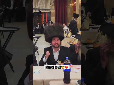 Mazel tov!!🤠❤️‍🔥