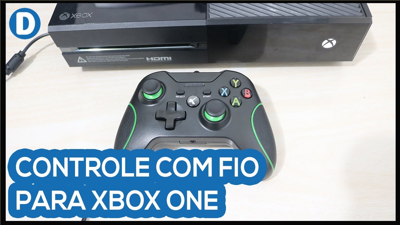 Como CONECTAR o Controle do XBOX ou PlayStation e Transformar sua