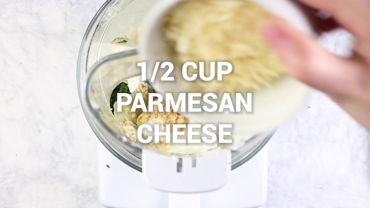 Spinach Dip Recipe YouTube