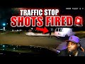 Officers Ambushed Outside Of School