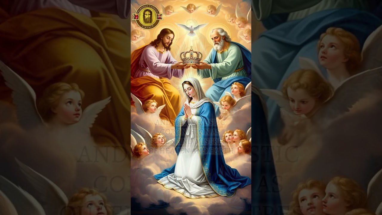Feast of the Assumption of the Most Blessed Virgin Mary (August 15th)