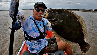 Download Lagu TE CUENTO TODOS LOS SECRETOS PARA PESCAR LENGUADOS CON ÉXITO DESDE EL KAYAK MP3