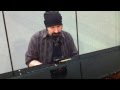 NAMM 2014 Eric Levy at Shigeru Kawai pianos for Keybaord Magazine part 1