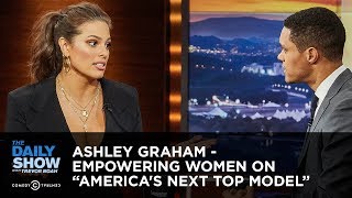 Ashley Graham - Empowering Women on 
