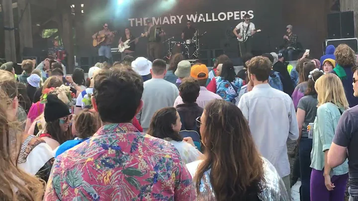 The Mary Wallopers@Body&S...  2022 Festival - Sund...