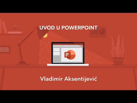 Uvod u PowerPoint