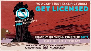 The First Amendment Is Under Attack in Our National Parks