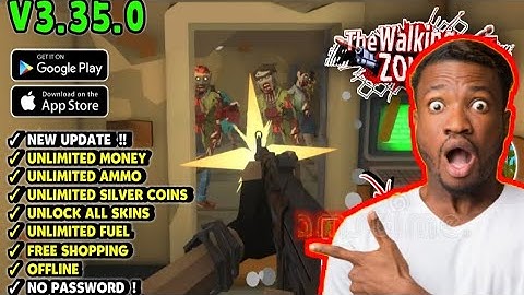 The Walking Zombie 2 Mod Apk v3.35.0 | Unlimited Money & Unlock All Weapon