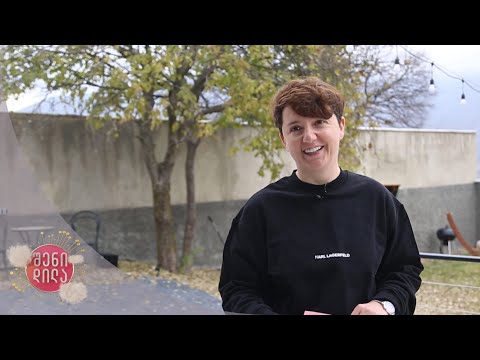 ✊ \"ბავშვებს როცა ვიცავ მგონია, რომ ჩემს თავს ვიცავ...\" ❤️ | ანა აბაშიძე კითხვების გარეშე 📜