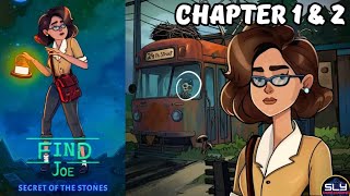 Find Joe Secret of the Stones Full Walkthrough