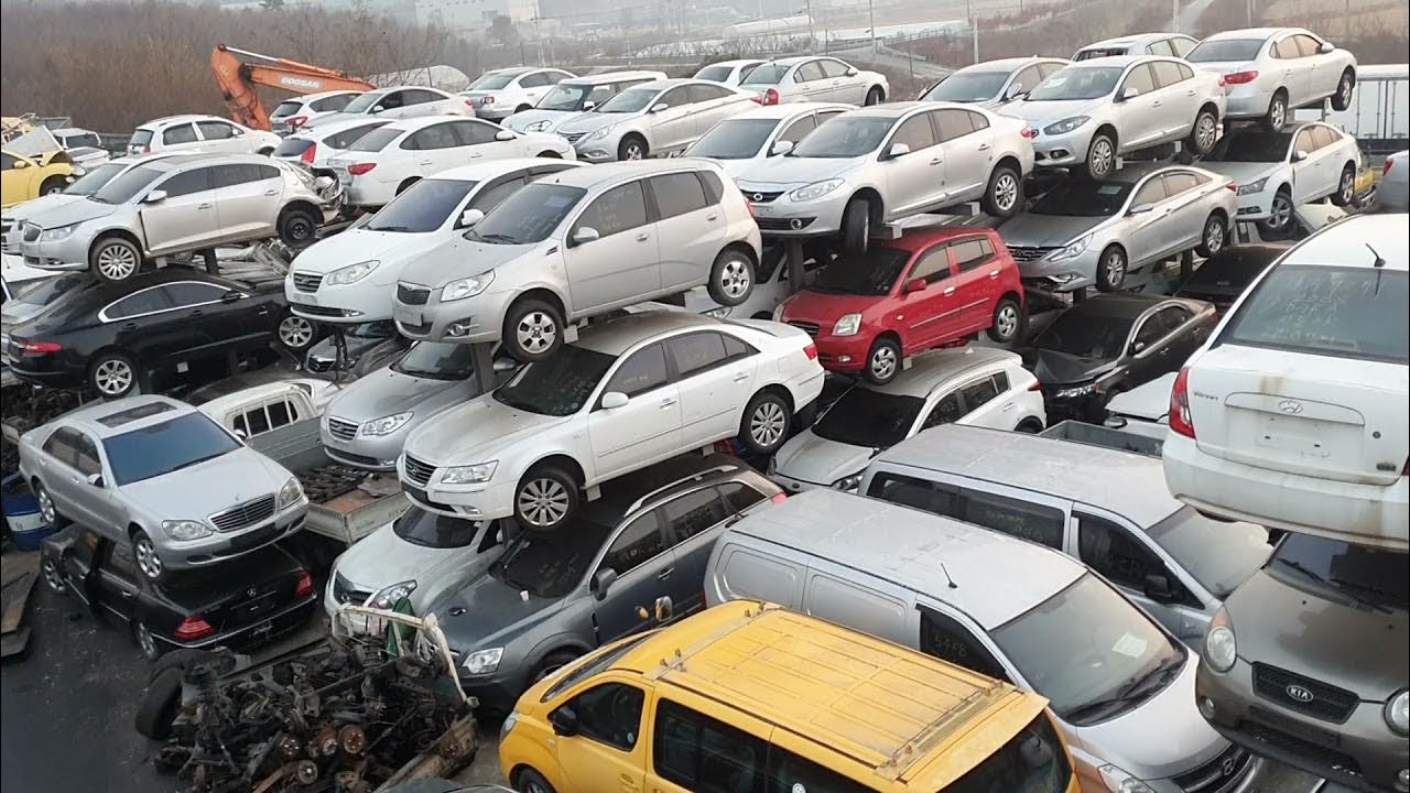 Корейский авторынок в корее. Корейский авторынок в корее