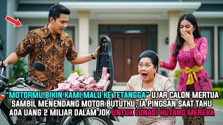 Download Lagu Dihina Camer Karena Motor Butut, Padahal di Dalam Jok Ada Uang 2 Miliar untuk Lunasi Hutang Mereka MP3
