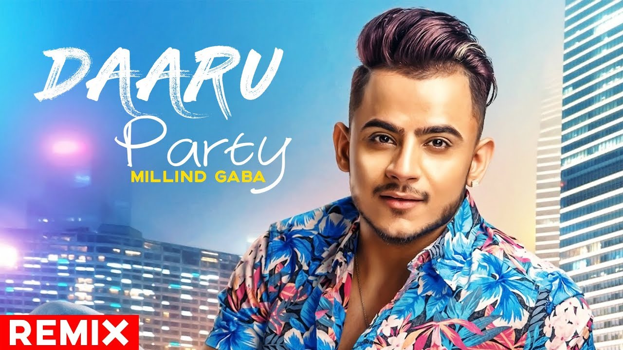 Daaru Party (Remix) | Millind Gaba | Conexxion Brothers | Latest Remix Songs 2019 | Speed Records