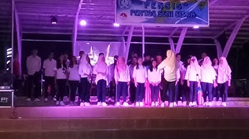 [PENTAS SENI SISWA] PENSIS-2019/2020 || SMKN 1 TOLITOLI {PART 3} SPESIAL LAGU CINTA LUAR BIASA