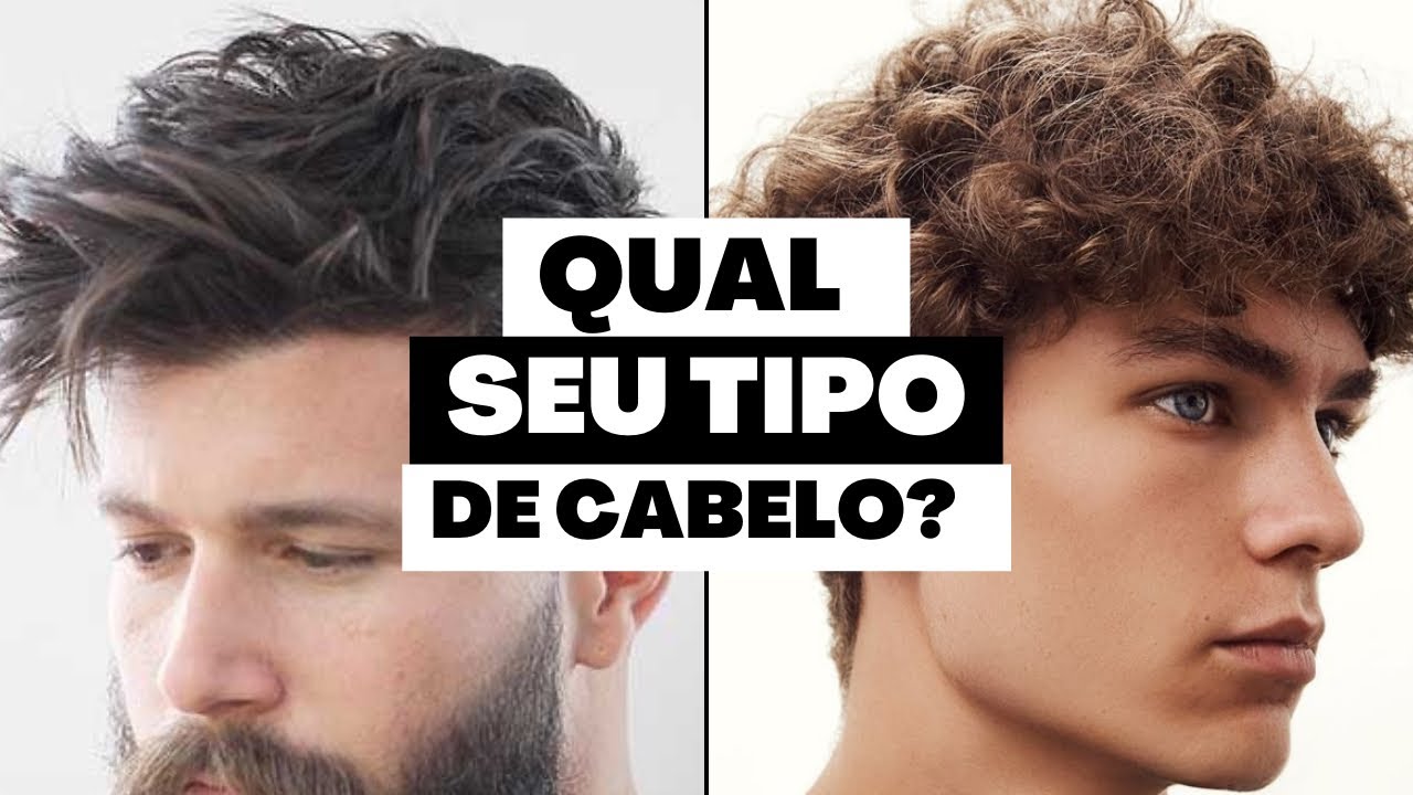 Cabelo Masculino Descubra O Seu Tipo E Como Cuidar Dele Peacecommission Kdsg Gov Ng