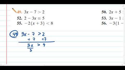 U2 P1 L1 video 2 Domain and Range Interval Notation and examples