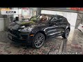 2022年式 Porsche Macan 第三代 選配過百萬 未領牌!｜【紅灯國際車業】