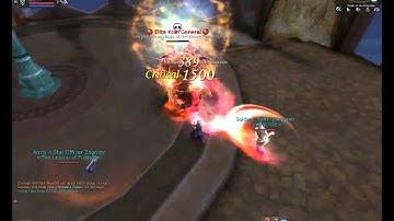 AION Shugo event instance tutorial