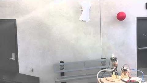 AME 441: Group 41 Projectile Interceptor