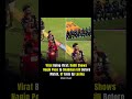 Virat Kohli’s Nagin Dance For Shubman Gill! 🐍😂|#gujarattitans #rcb #viratkohli #viral #shortsfeed