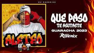 Guaracha 2023 ¿Que Paso Te Asutaste? 👻 Dj Roderick  - Aleteo Zapateo Guaracha (Original Mix)