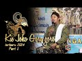 Ki joko goro goro 2024 live dalasem demak  haul mbah h supadi part 1