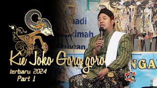 KI JOKO GORO GORO 2024 LIVE DALASEM DEMAK || HAUL MBAH H. SUPADI part 1