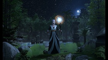 Age of Mythology™ Retold Units: Lampades (Cinematic)