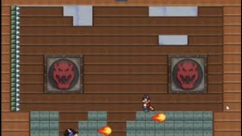 SMBX2 Beta 4 episode NSMBX-Revolution Part 1