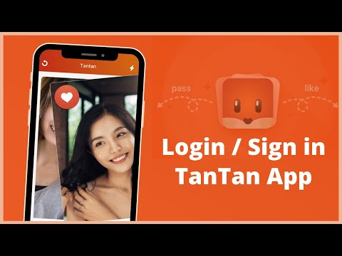 Tantan Dating App Login | Sign in Tantan Account 2021