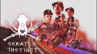 DjMyke - MotoGP Scratch Theme RMX