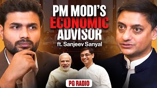 PM Modi's Plan for India's Economy explained by PM's Economic Advisor Sanjeev Sanyal screenshot 5