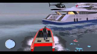 Прохождение GTA IV TBOGT. Миссия 9 Прохождение GTA IV TBOGT. Миссия 9