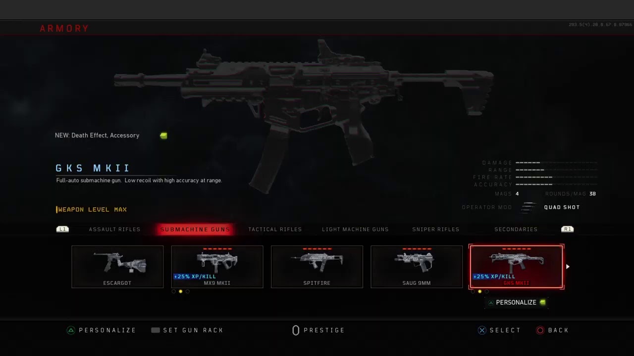 Bo4 zombies tungsten tripler 7500 nebulium plasma elixer opening