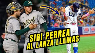 Jose Siri Enfrenta Al Mejor Cerrador En MLB Y Lo Perrea Con Jonron En La 9na Entrada!