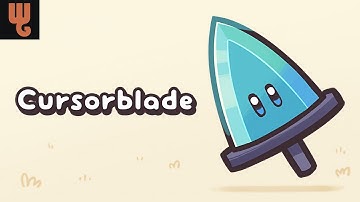 Cursorblade Gameplay Steam PC | Roguelite Cursor
