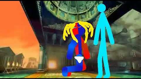 Stick Nodes My Entry To The Falcon Punch Collab Hosted By Raze Box Animations