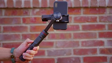 Zhiyun Smooth 3 - Demo and Review!