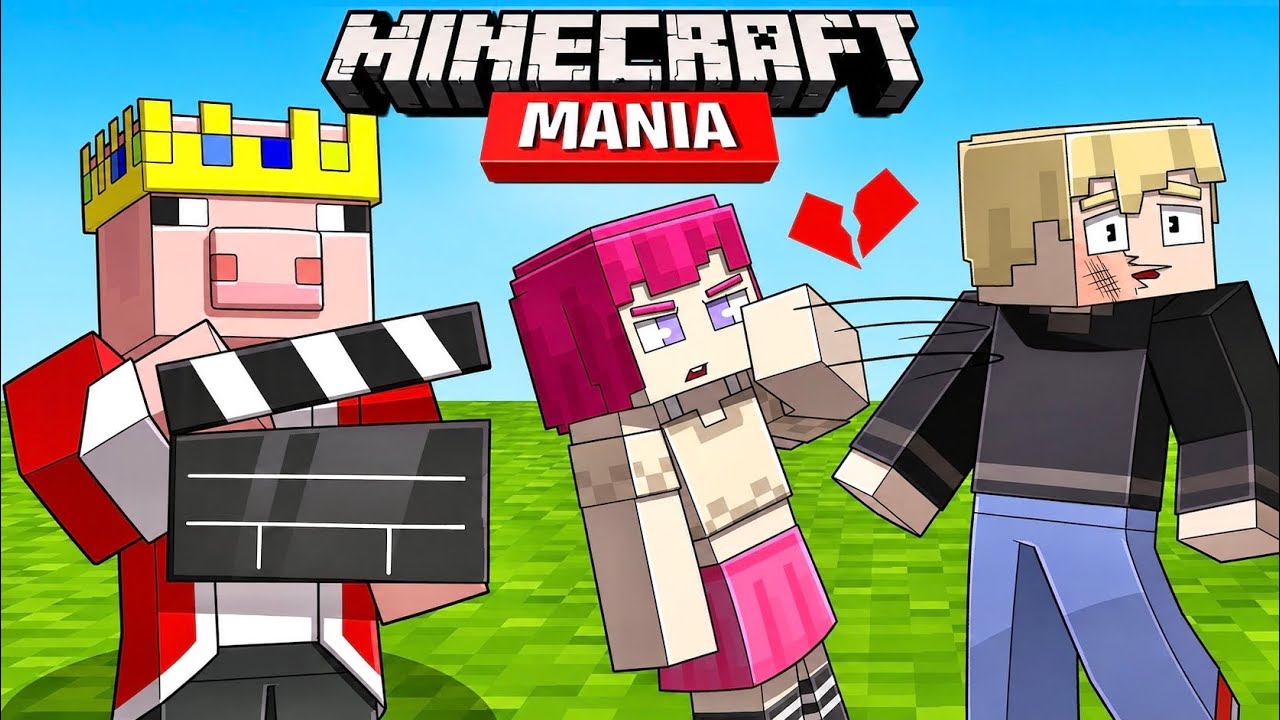 Minecraft Mania - Technoblade la PELÍCULA, EXNOVIA mundo