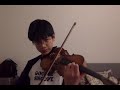 Tony Violin 1