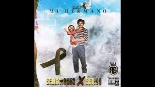 En paz descanse mi hermano - @BelikWoods ft @comando21delaplebemex