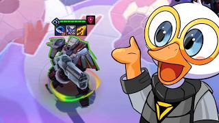 Maestro Graves is already insane, but then I found the best possible items!
