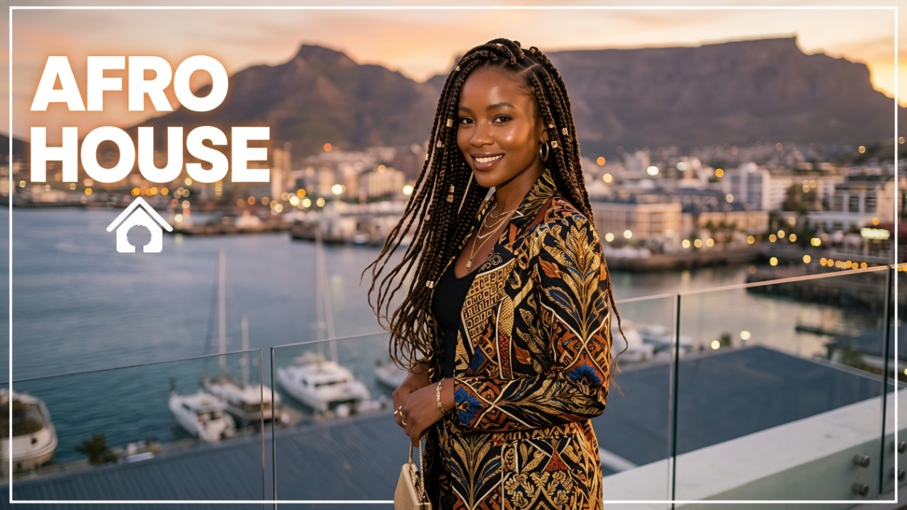 SUMMER AFRO HOUSE Sunset Mix 2026 🌅 Best Deep Afro House & Chill Vibes ...