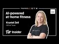 232 aipowered athome fitness with krystal zell ceo of tonal