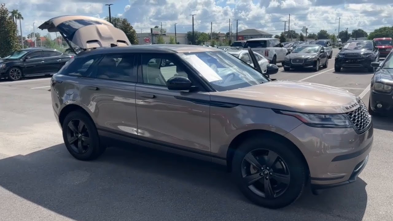 2020 Land Rover Range Rover Velar Orlando, Winter park, Clermont, Merritt Island, Tampa, FL