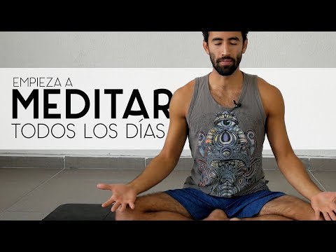 Video: Dónde Empezar A Meditar