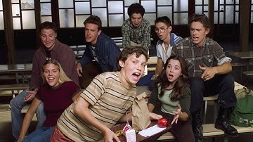 Freaks and Geeks - Behind The Scenes (1999–2000)