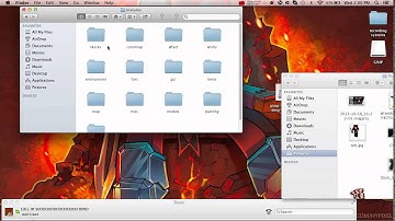 How to make a minecraft texture pack ON MAC